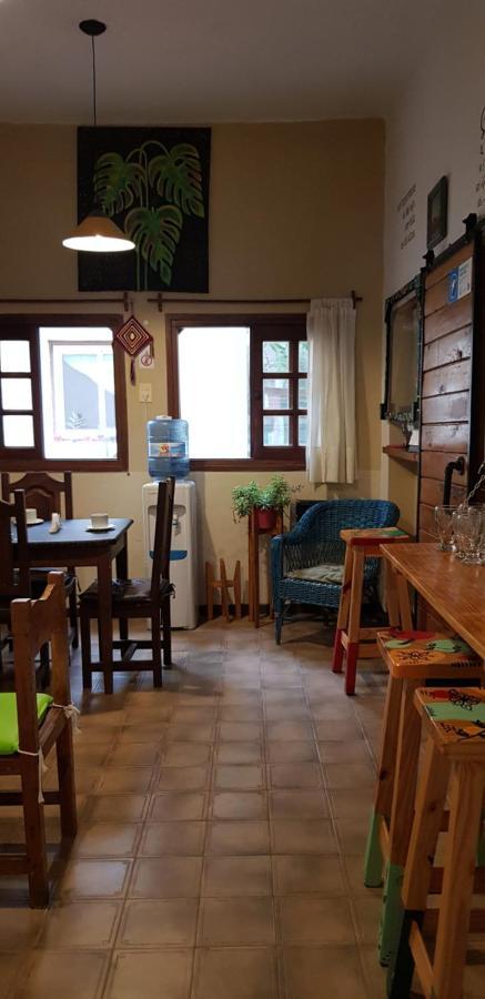 Hosteria Barca 비야 헤셀 외부 사진