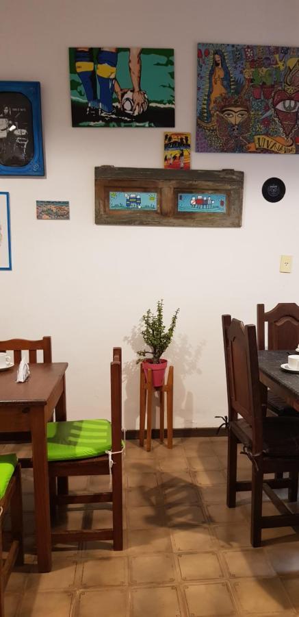 Hosteria Barca 비야 헤셀 외부 사진