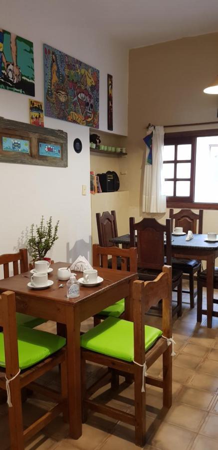 Hosteria Barca 비야 헤셀 외부 사진