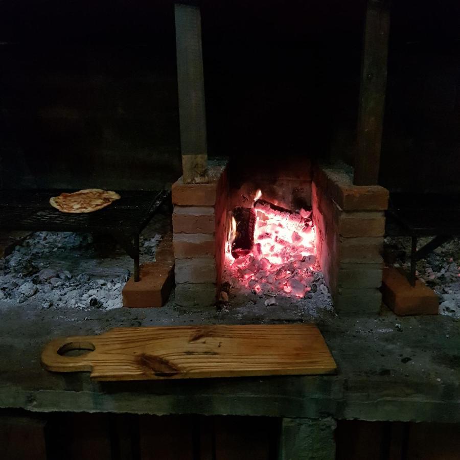 Hosteria Barca 비야 헤셀 외부 사진