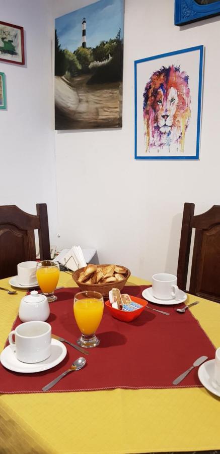 Hosteria Barca 비야 헤셀 외부 사진